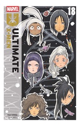 Ultimate X-Men no. 18 (2024 Series)