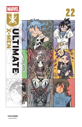 Ultimate X-Men no. 22 (2024 Series)