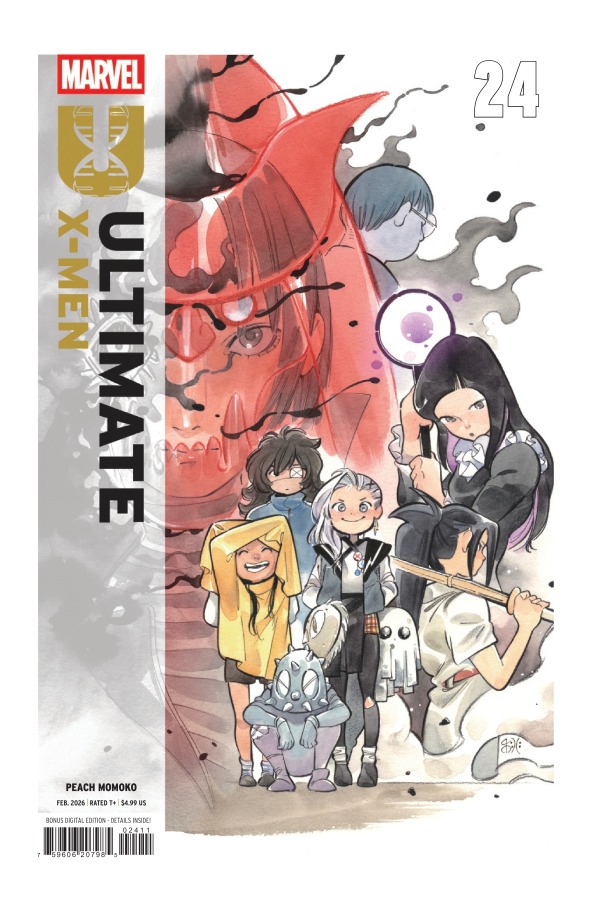 Ultimate X-Men no. 24 (2024 Series)