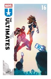 The Ultimates no. 16 (2024 Series)