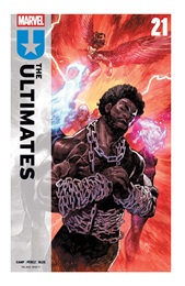 The Ultimates no. 21 (2024 Series)