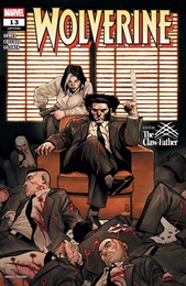 Wolverine no. 13 (2024 Series)