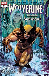 Wolverine no. 14 (2024 Series)