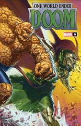 One World Under Doom no. 8 (2025 Series)