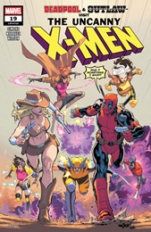 The Uncanny X-Men no. 19 (2024 Series)