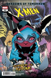 The Uncanny X-Men no. 22 (2024 Series)