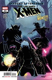 The Uncanny X-Men no. 23 (2024 Series)