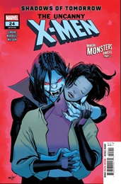 The Uncanny X-Men no. 24 (2024 Series)