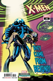 The Uncanny X-Men no. 31 (2024 Series)