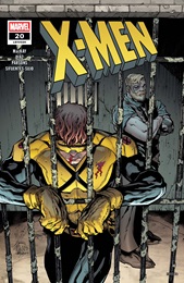 X-Men no. 20 (2024 Series)