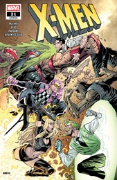 X-Men no. 21 (2024 Series)