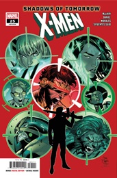X-Men no. 25 (2024 Series)
