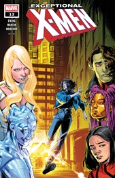 Exceptional X-Men no. 13 (2024 Series)