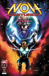 Nova: Centurion no. 1 (2025 Series)
