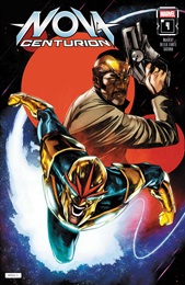 Nova: Centurion no. 4 (2025 Series)