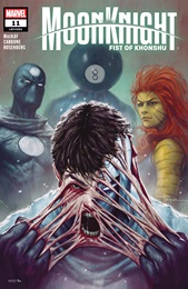 Moon Knight: Fist of Khonshu no. 11 (2024 Series)