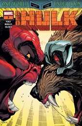 Red Hulk no. 7 (2025 Series)