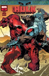 Red Hulk no. 10 (2025 Series)