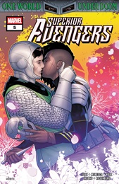 Superior Avengers no. 5 (2025 Series)