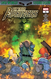 Superior Avengers no. 6 (2025 Series)