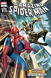 Amazing Spider-Man no. 11 (2025 Series)