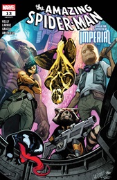 Amazing Spider-Man no. 13 (2025 Series)