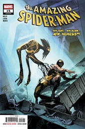 Amazing Spider-Man no. 15 (2025 Series)