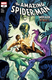 Amazing Spider-Man no. 17 (2025 Series)