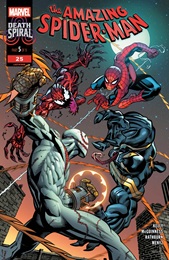 Amazing Spider-Man no. 25 (2025 Series)