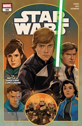 Star Wars no. 10 (2025 Series)