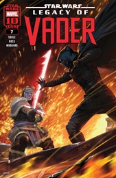 Star Wars: Legacy of Vader no. 7 (2025 Series)