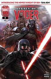 Star Wars: Legacy of Vader no. 8 (2025 Series)