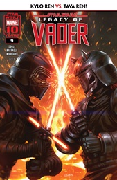 Star Wars: Legacy of Vader no. 9 (2025 Series)