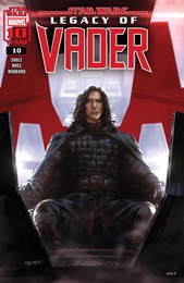Star Wars: Legacy of Vader no. 10 (2025 Series)