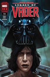 Star Wars: Legacy of Vader no. 11 (2025 Series)