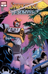 Spider-Verse Vs. Venom-Verse no. 4 (2025 Series)