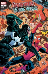 Spider-Verse Vs. Venom-Verse no. 5 (2025 Series)