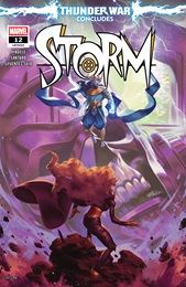 Storm no. 12 (2024 Series)