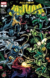 All-New Venom no. 9 (2024 Series)
