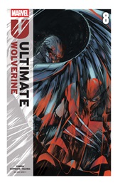 Ultimate Wolverine no. 8 (2025 Series)