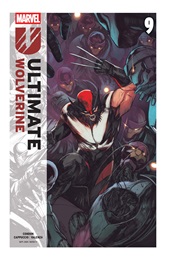 Ultimate Wolverine no. 9 (2025 Series)