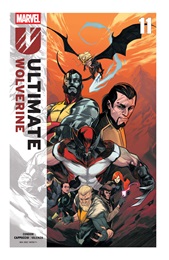 Ultimate Wolverine no. 11 (2025 Series)