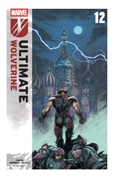 Ultimate Wolverine no. 12 (2025 Series)