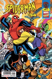 Spider-Man 94 no. 1 (2025 Series)