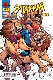 Spider-Man 94 no. 4 (2025 Series)