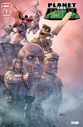 Planet She-Hulk no. 2 (2025 Series)