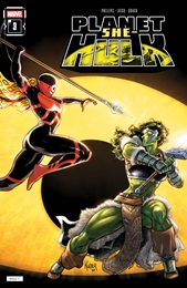 Planet She-Hulk no. 3 (2025 Series)