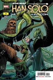 Star Wars: Han Solo: Hunt for the Falcon no. 4 (2025 Series)