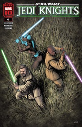Star Wars: Jedi Knights no. 6 (2025 Series)