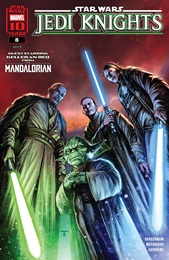 Star Wars: Jedi Knights no. 8 (2025 Series)